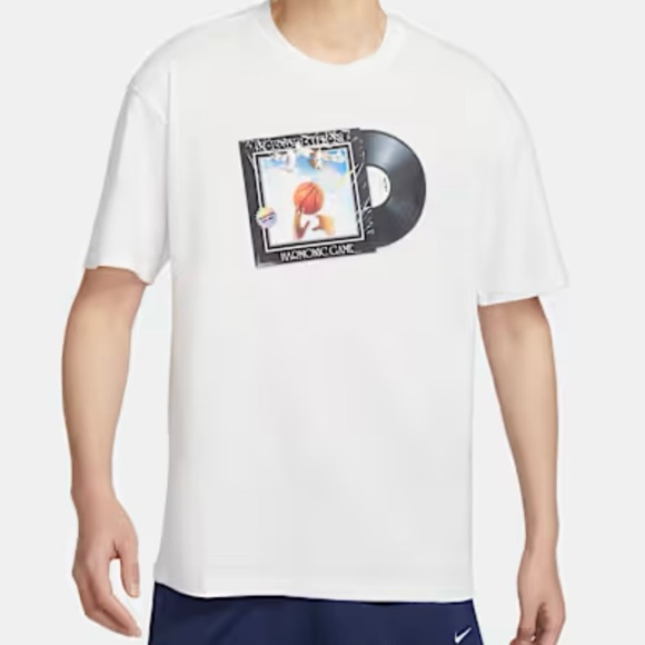 NWT Nike Max90 Basketball T-Shirt - Picture 5 of 5